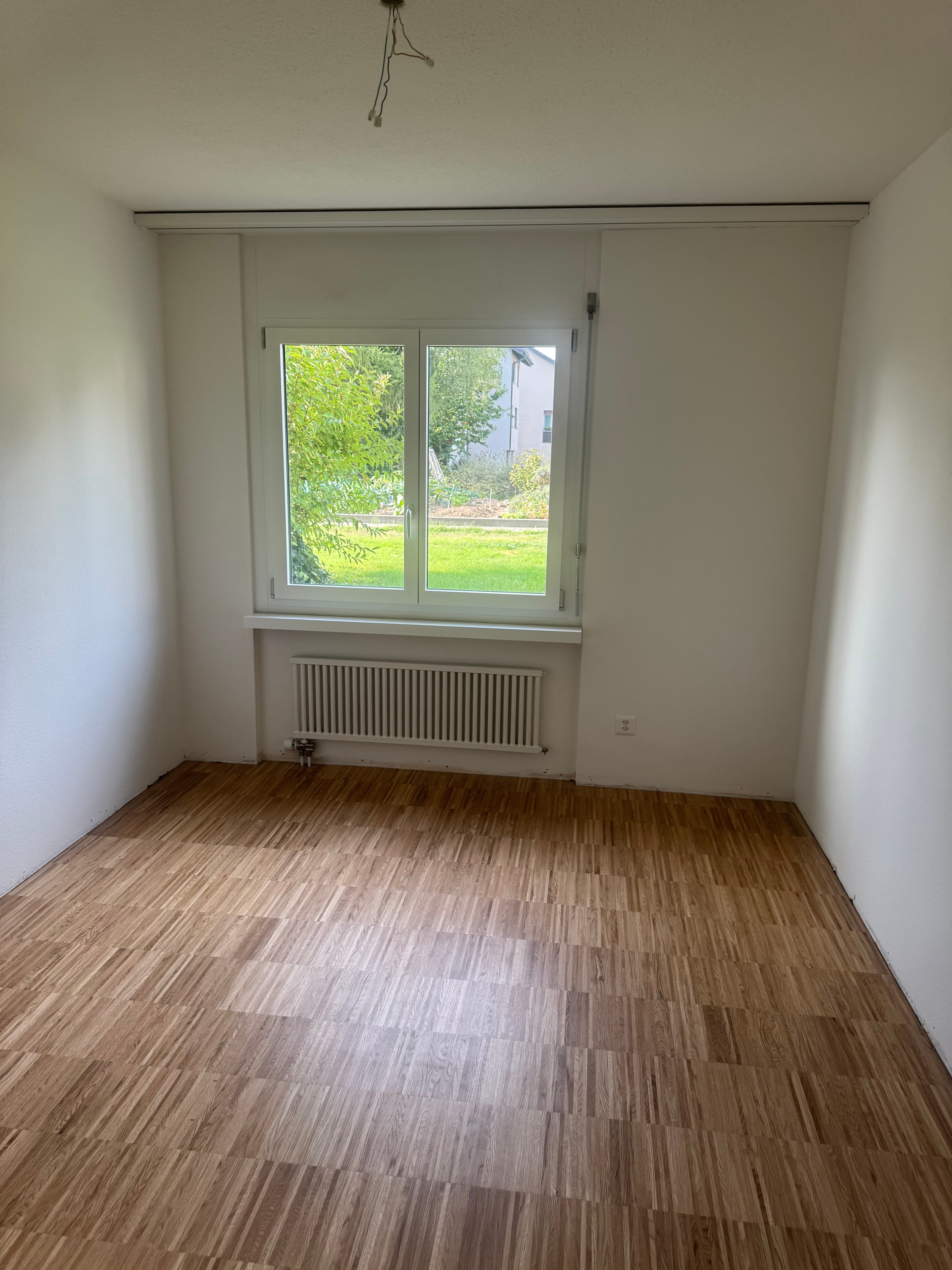 4.5-Zimmer-Familienwohnung nach Totalsanierung – zentral in Zug in 6331 Hünenberg – Bild 7