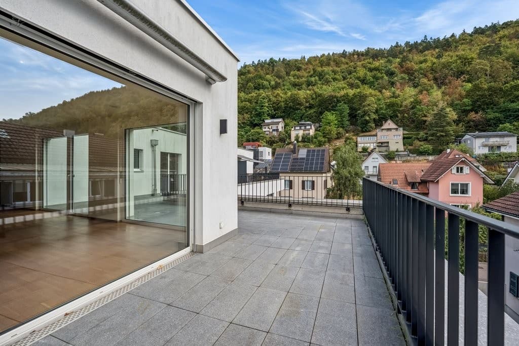Exklusive 3.5-Zimmer-Attikawohnung mit grosser Terrasse in 4410 Liestal – Bild 7