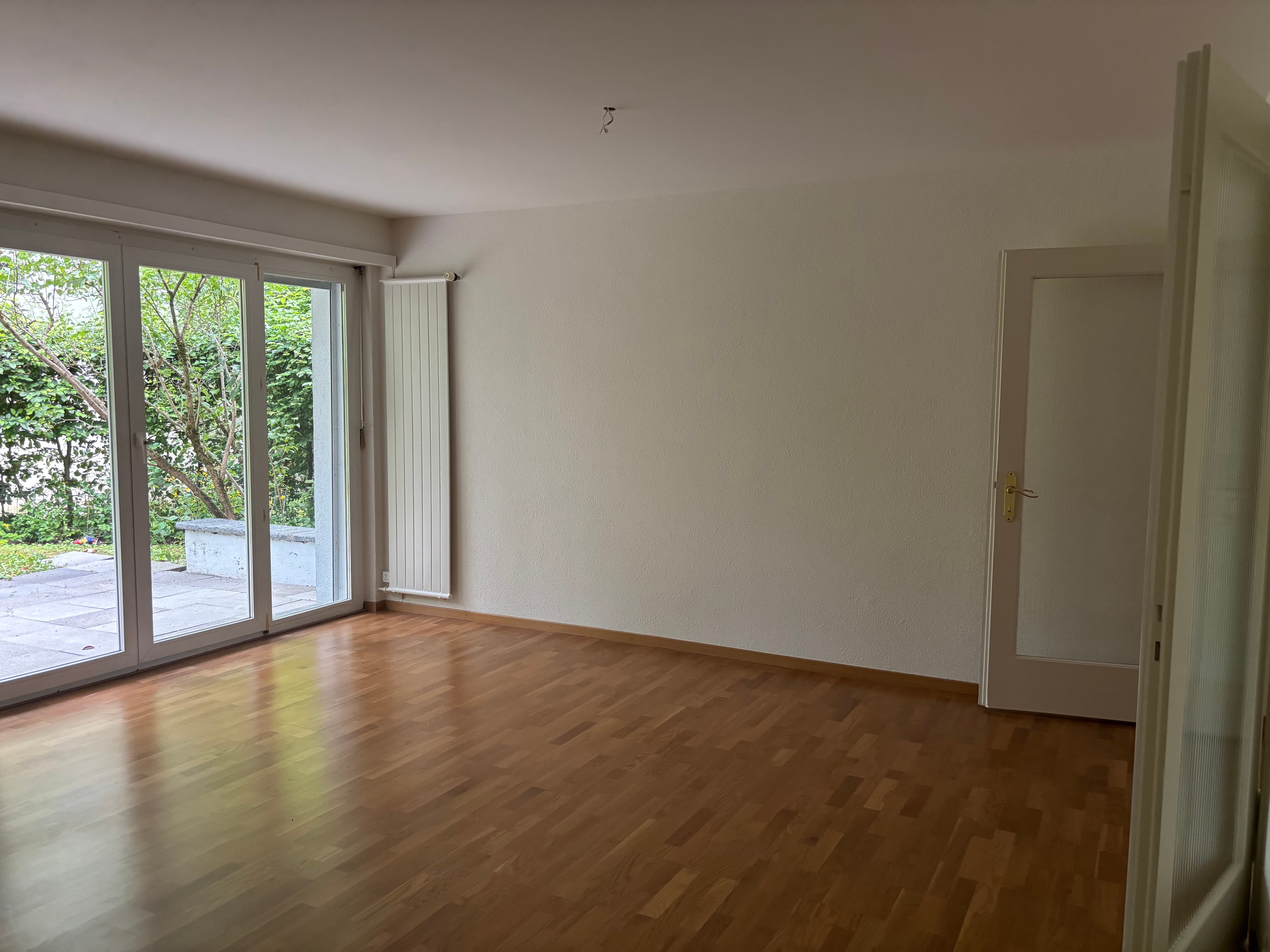 3.5-Zimmer-Wohnung mit Gartensitzplatz in Zürich-Witikon in 8053 Zürich – Bild 2