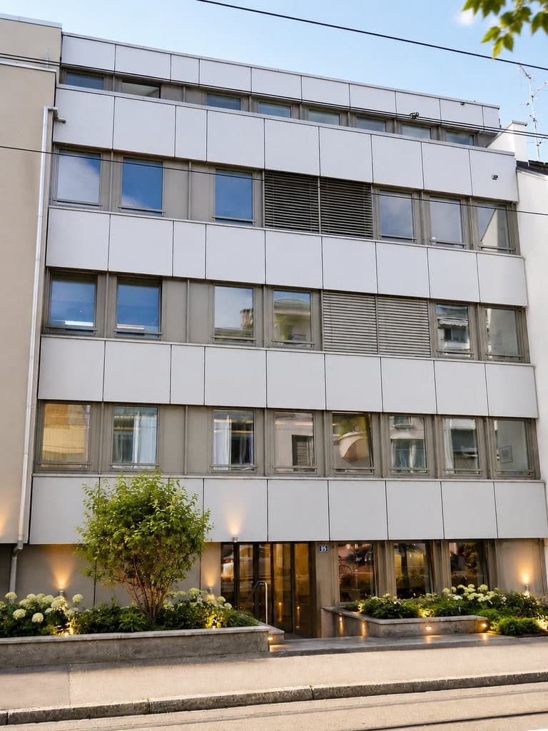 Flexible Büroflächen an zentraler Lage in Basel in 4051 Basel – Bild 1