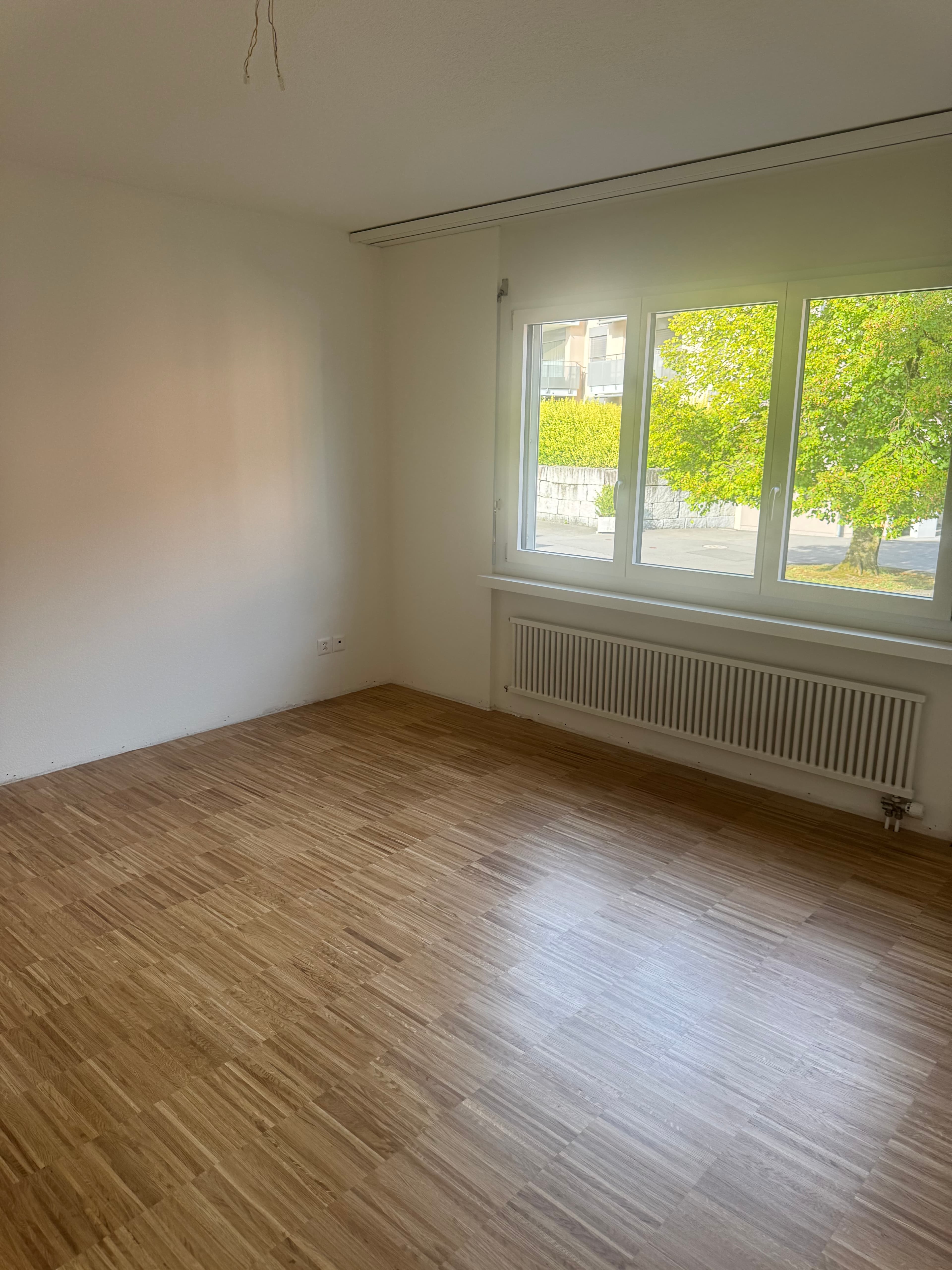 4.5-Zimmer-Familienwohnung nach Totalsanierung – zentral in Zug in 6331 Hünenberg – Bild 5