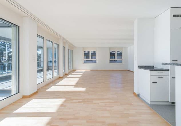 Zug - 4.5-Zimmerwohnung mit See- und Bergsicht! in 6300 Zug – Bild 6