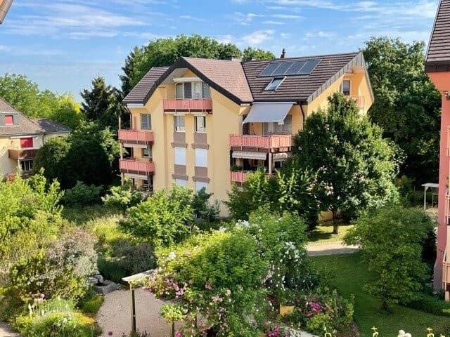 Idyllisches Wohnen in Arlesheim nähe Dorfkern! in 4144 Arlesheim – Bild 9