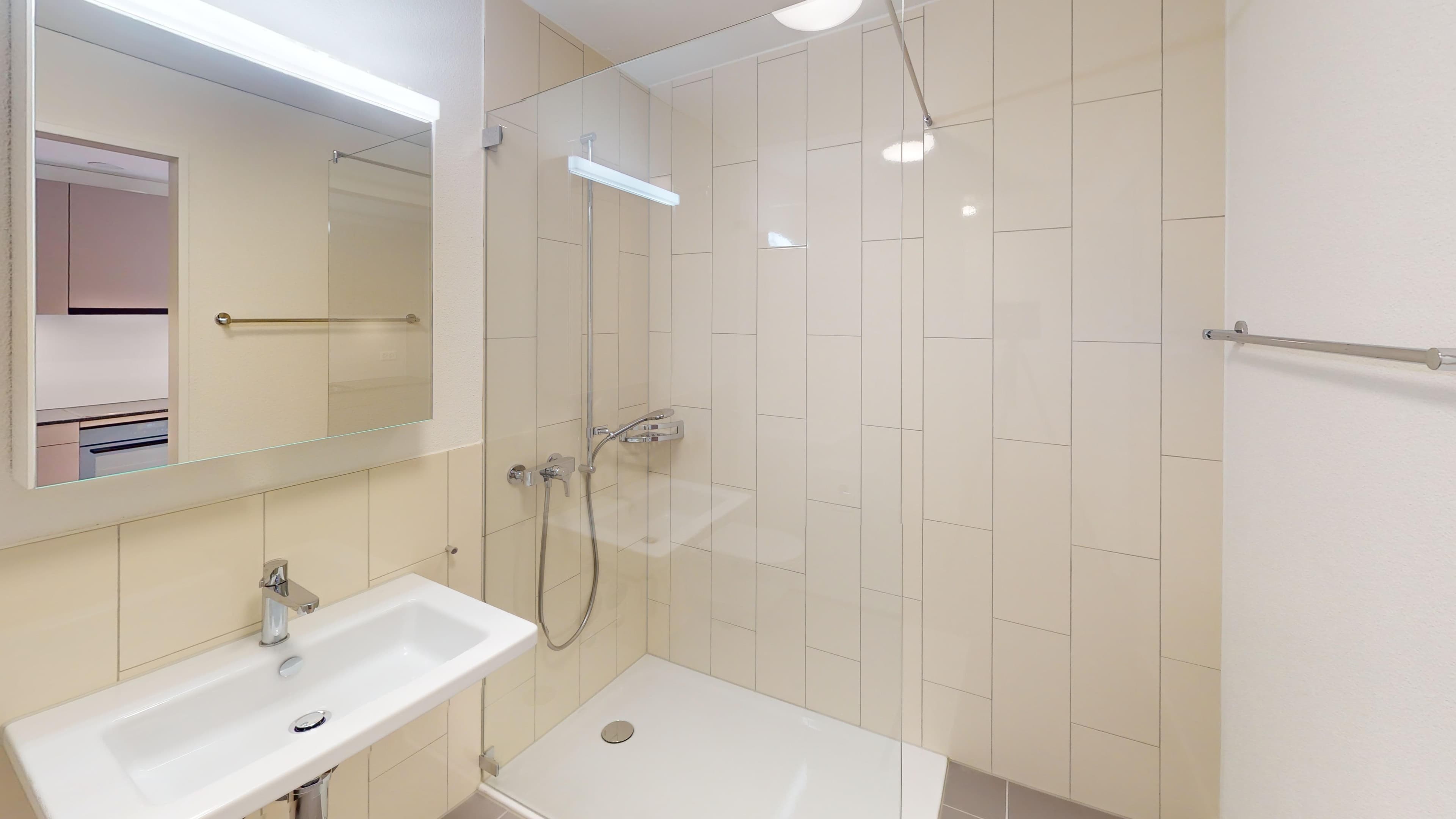 Moderne 1.5-Zimmer-Wohnung im YOUNIC Dübendorf in 8600 Dübendorf – Bild 4