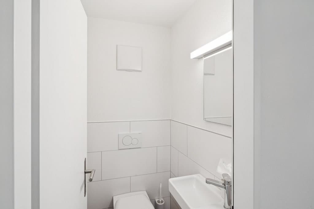 1 Monat Nettomietzins geschenkt - Frisch sanierte Wohnung in 4103 Bottmingen – Bild 7