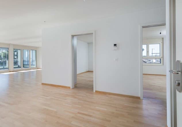 Zug - 4.5-Zimmerwohnung mit See- und Bergsicht! in 6300 Zug – Bild 9