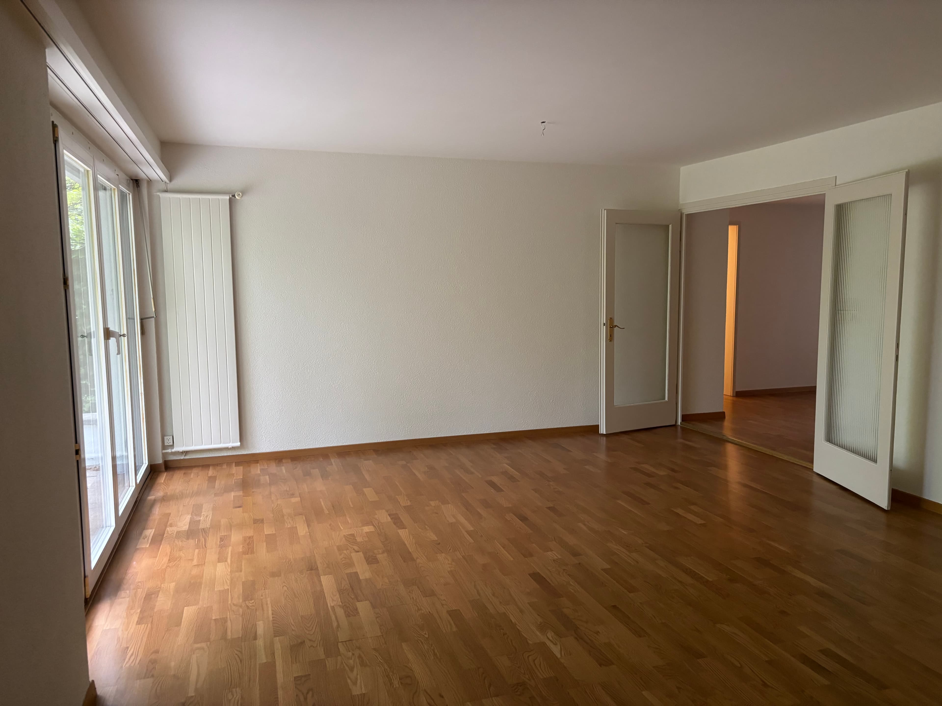 3.5-Zimmer-Wohnung mit Gartensitzplatz in Zürich-Witikon in 8053 Zürich – Bild 3
