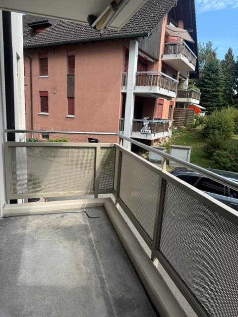 4.5-Zimmer-Familienwohnung nach Totalsanierung – zentral in Zug in 6331 Hünenberg – Bild 3