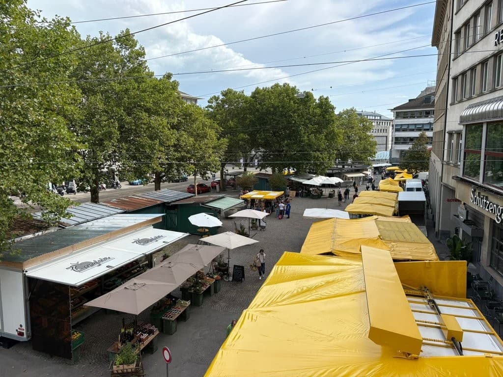 Im Epizentrum der Stadt St. Gallen in 9000 St. Gallen – Bild 10