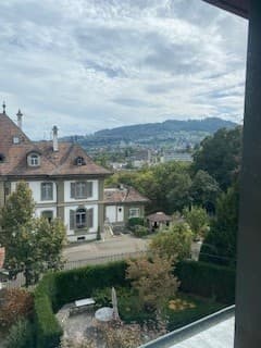 Charmante 3-Zimmer-Dachgeschosswohnung an der Rainmattstrasse in Bern in 3011 Bern – Bild 1