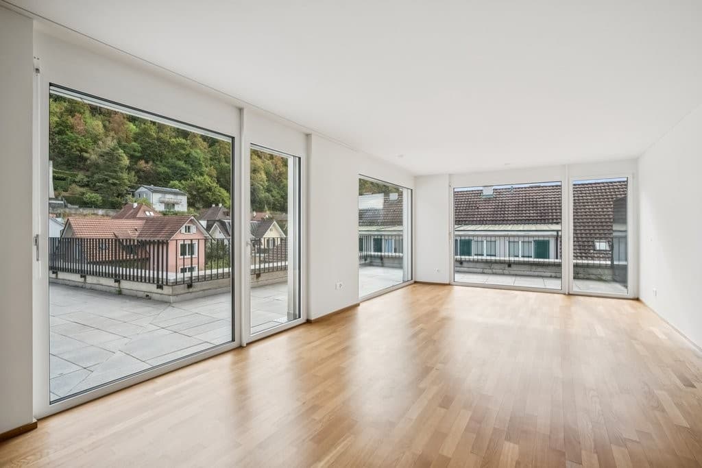 Exklusive 3.5-Zimmer-Attikawohnung mit grosser Terrasse in 4410 Liestal – Bild 2