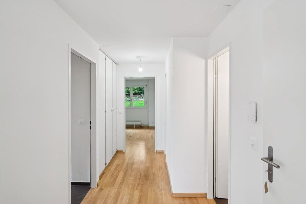 1 Monat Nettomietzins geschenkt - Frisch sanierte Wohnung in 4103 Bottmingen – Bild 3