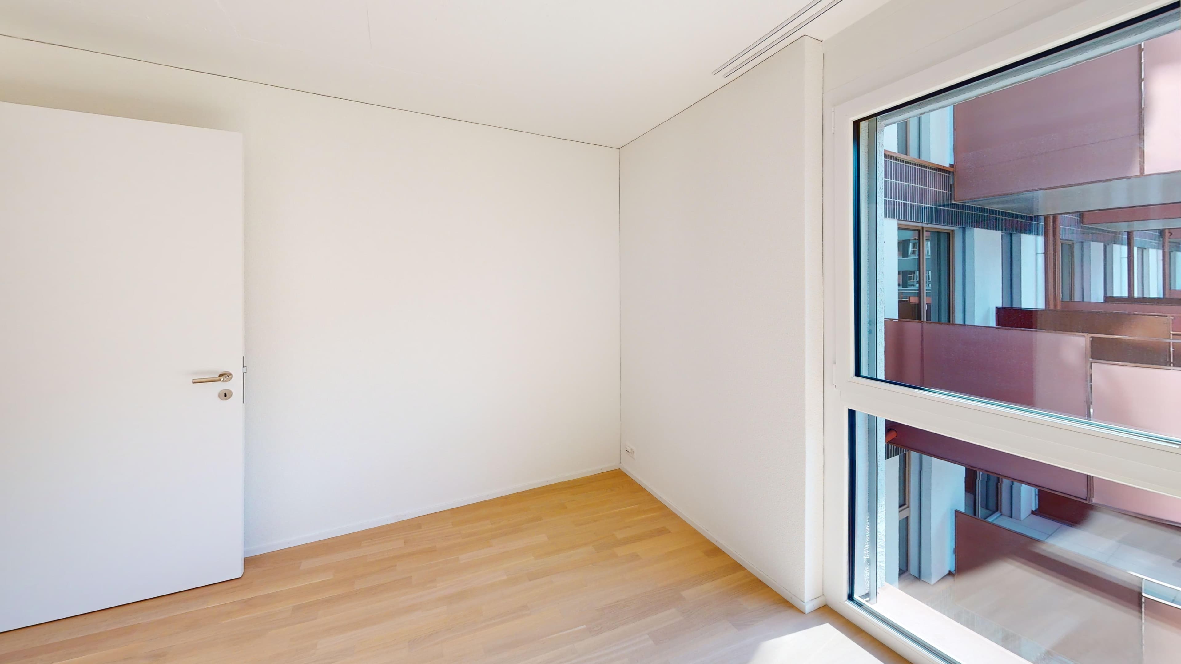 Modern wohnen mit Ostbalkon im YOUNIC in Dübendorf in 8600 Dübendorf – Bild 4
