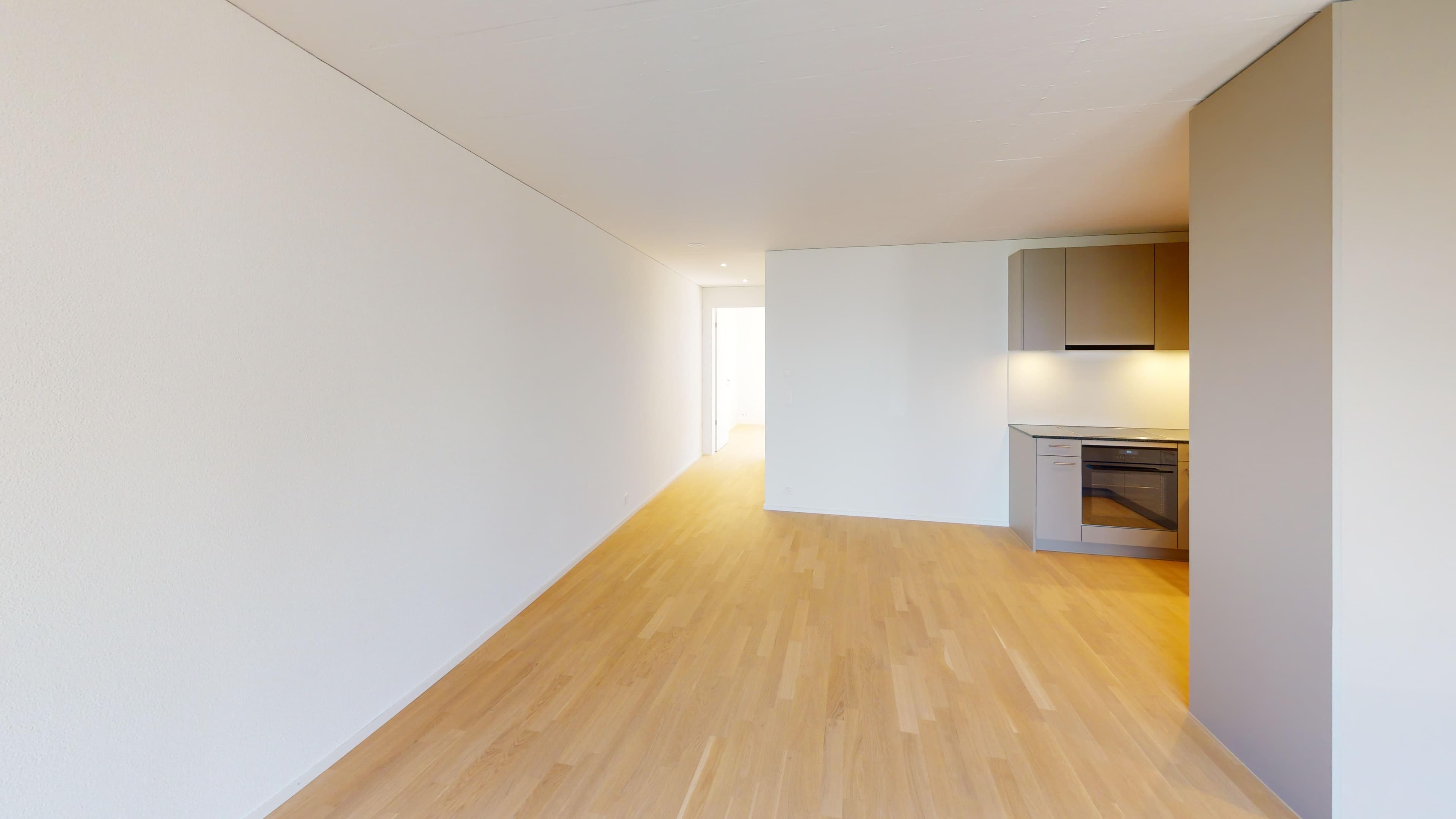 Modern wohnen mit Ostbalkon im YOUNIC in Dübendorf in 8600 Dübendorf – Bild 2