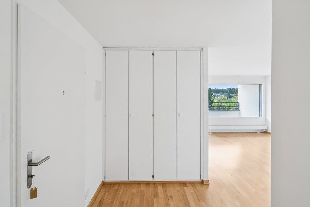 1 Monat Nettomietzins geschenkt - Frisch sanierte Wohnung in 4103 Bottmingen – Bild 5