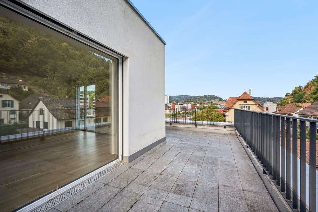 Traumhafte 3.5-Zimmer-Attikawohnung in Liestal zu vermieten in 4410 Liestal – Bild 6
