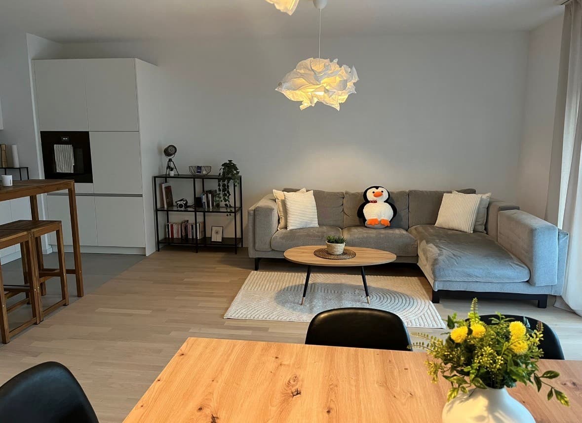 Charmant appartement dans le quartier Horizon in 1022 Chavannes-près-Renens – Bild 4