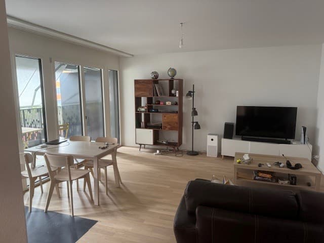 Charmant appartement au quartier horizon in 1022 Chavannes-p-Renens – Bild 4