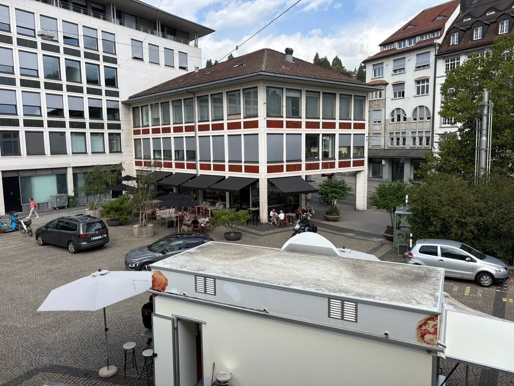 Im Epizentrum der Stadt St. Gallen in 9000 St. Gallen – Bild 11