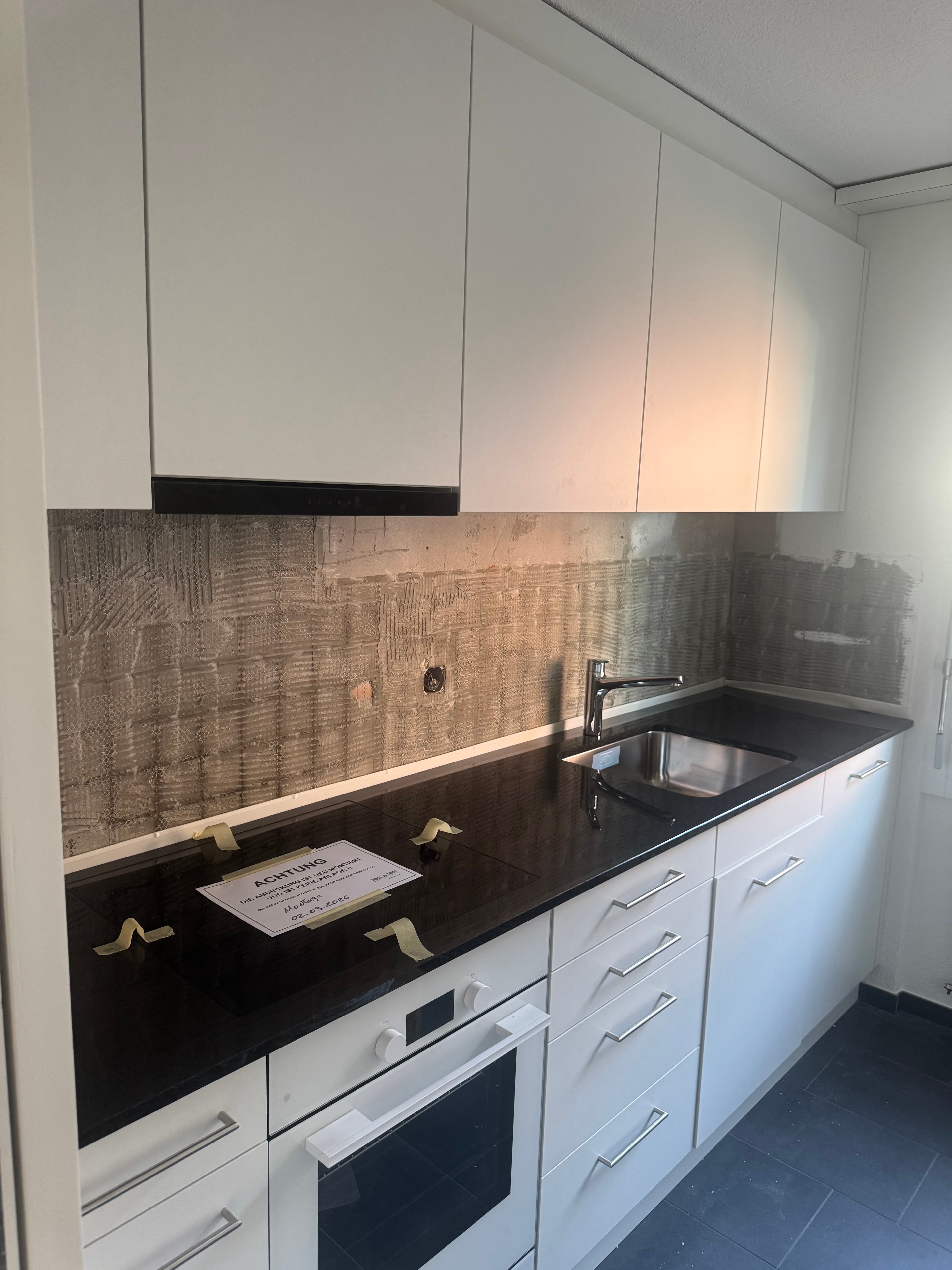 4.5-Zimmer-Familienwohnung nach Totalsanierung – zentral in Zug in 6331 Hünenberg – Bild 8