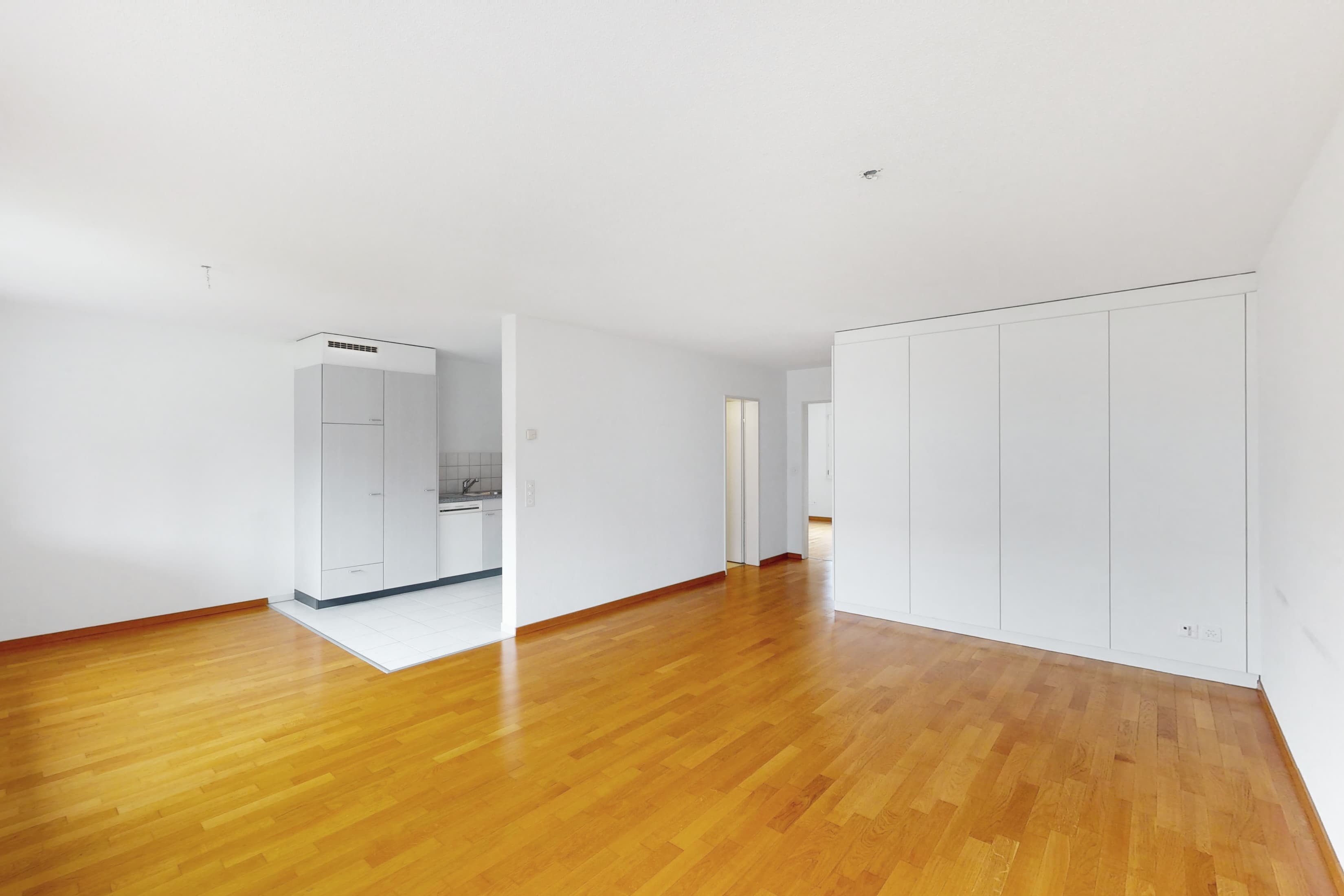 3.5-Zimmer-Wohnung in Hettlingen in 8442 Hettlingen – Bild 2