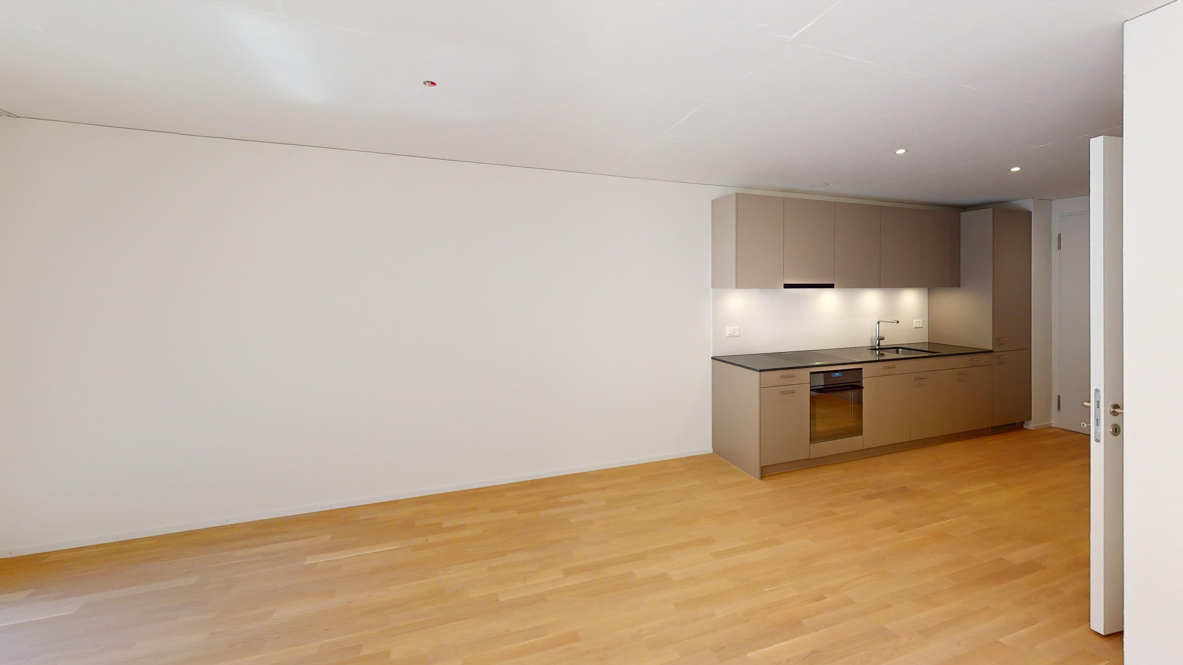 Moderne 1.5-Zimmer-Wohnung im YOUNIC Dübendorf in 8600 Dübendorf – Bild 2