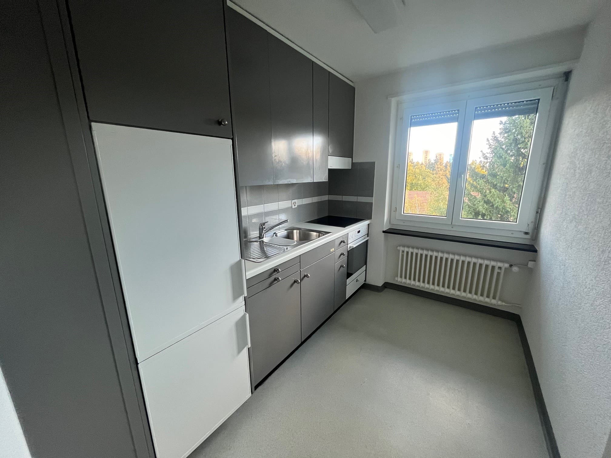 Urban wohnen im 5. Obergeschoss in Zürich-Wiedikon in 8055 Zürich – Bild 3