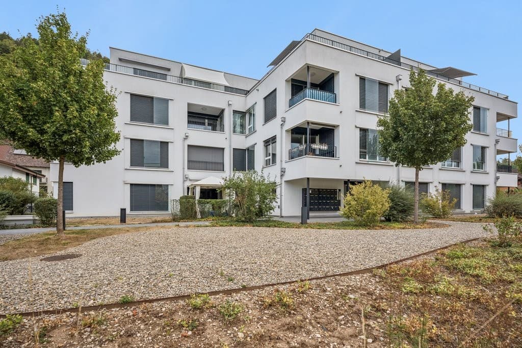 Exklusive 3.5-Zimmer-Attikawohnung mit grosser Terrasse in 4410 Liestal – Bild 1