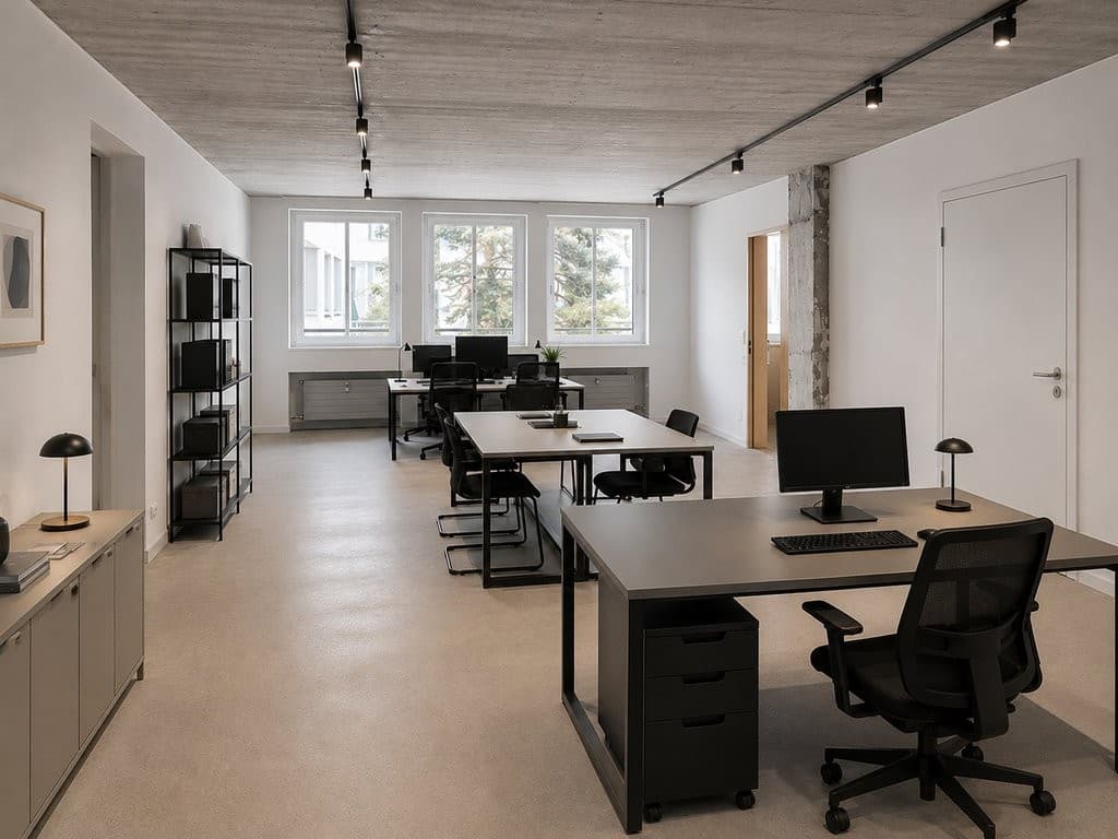 Flexible Büroflächen an zentraler Lage in Basel in 4051 Basel – Bild 3