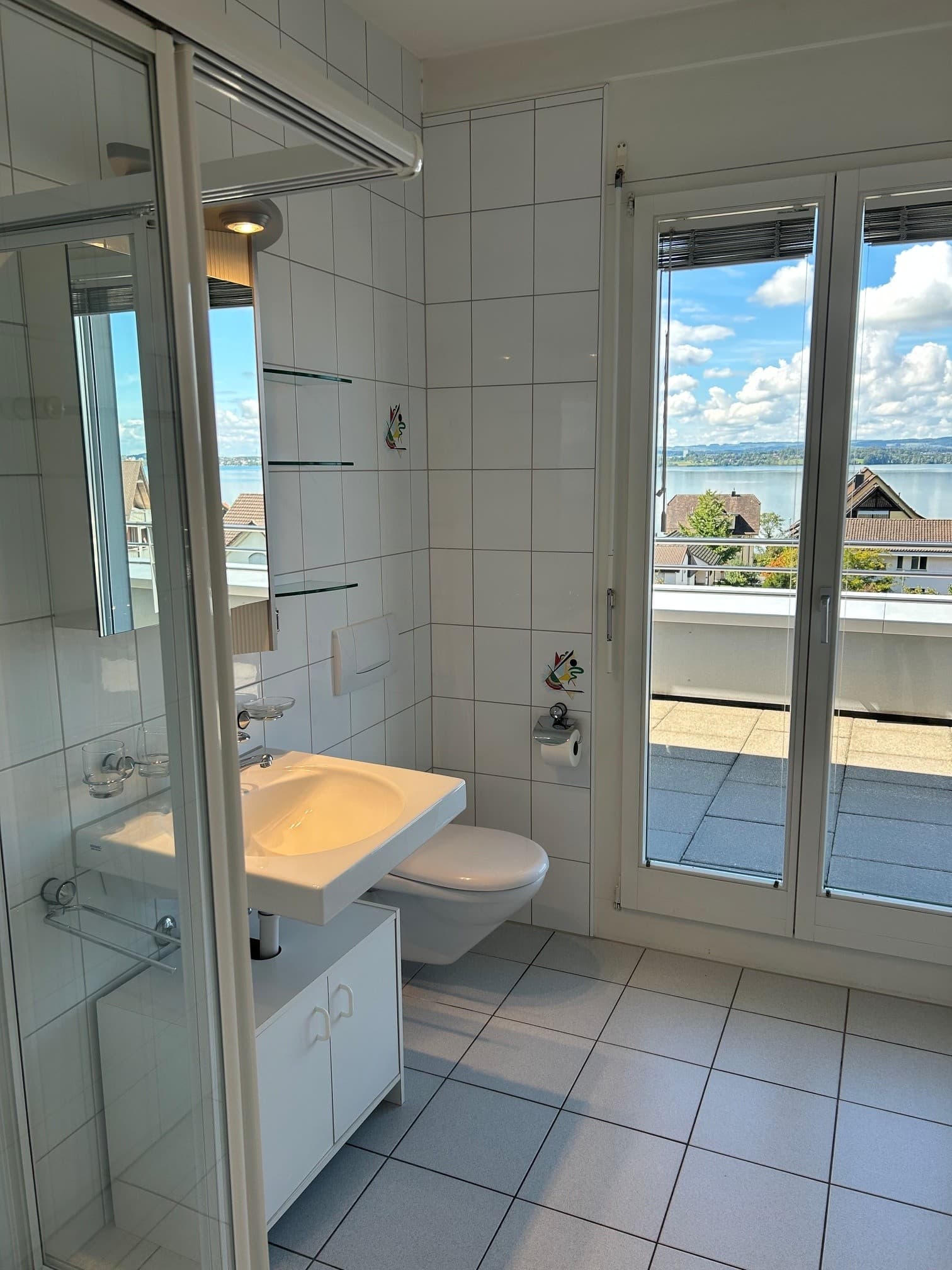 Wohnen auf höchstem Niveau – exklusive 6-Zimmer-Attikawohnung in Oberwil bei Zug in 6317 Oberwil b. Zug – Bild 17