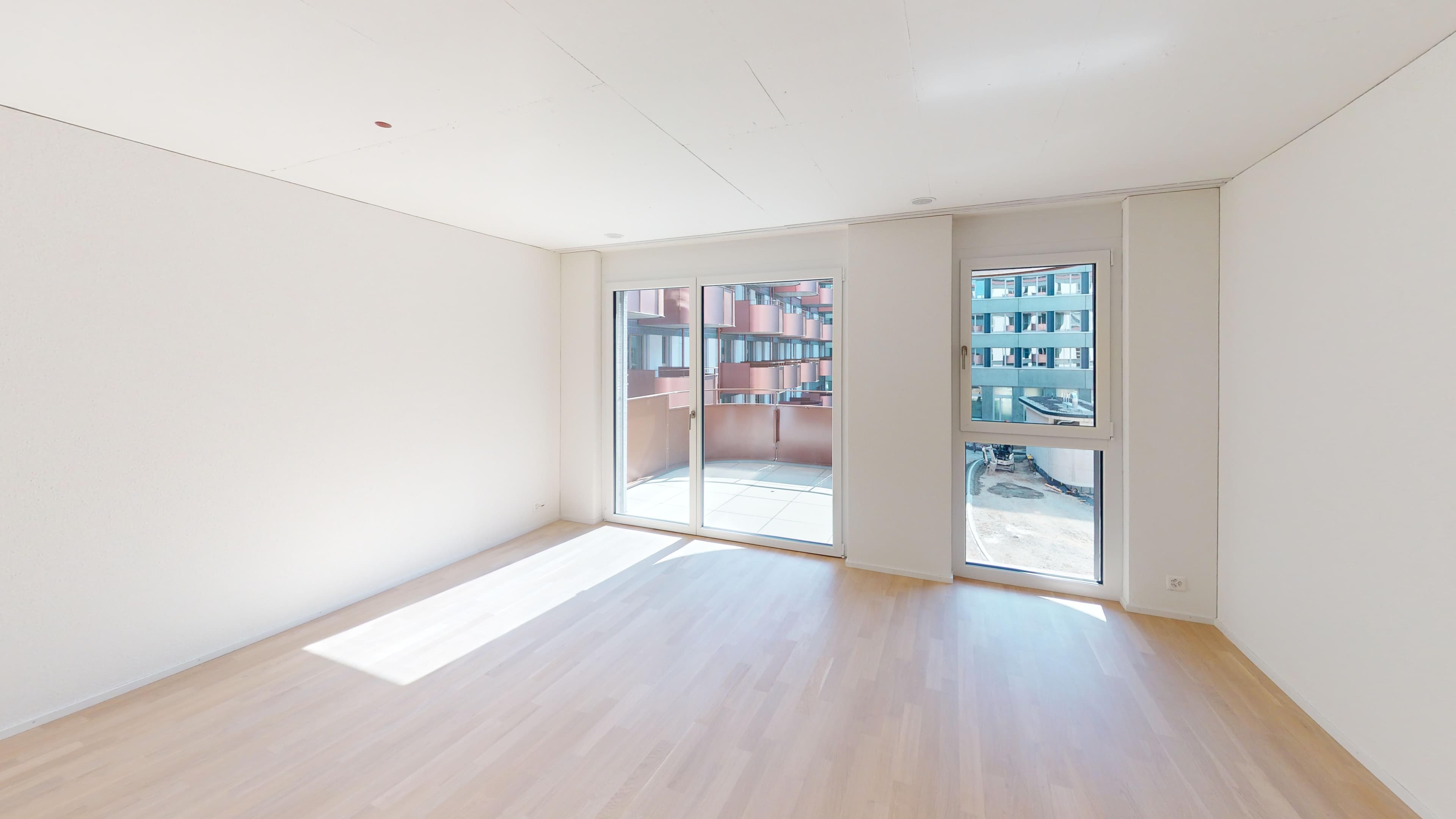 Moderne 1.5-Zimmer-Wohnung im YOUNIC Dübendorf in 8600 Dübendorf – Bild 1