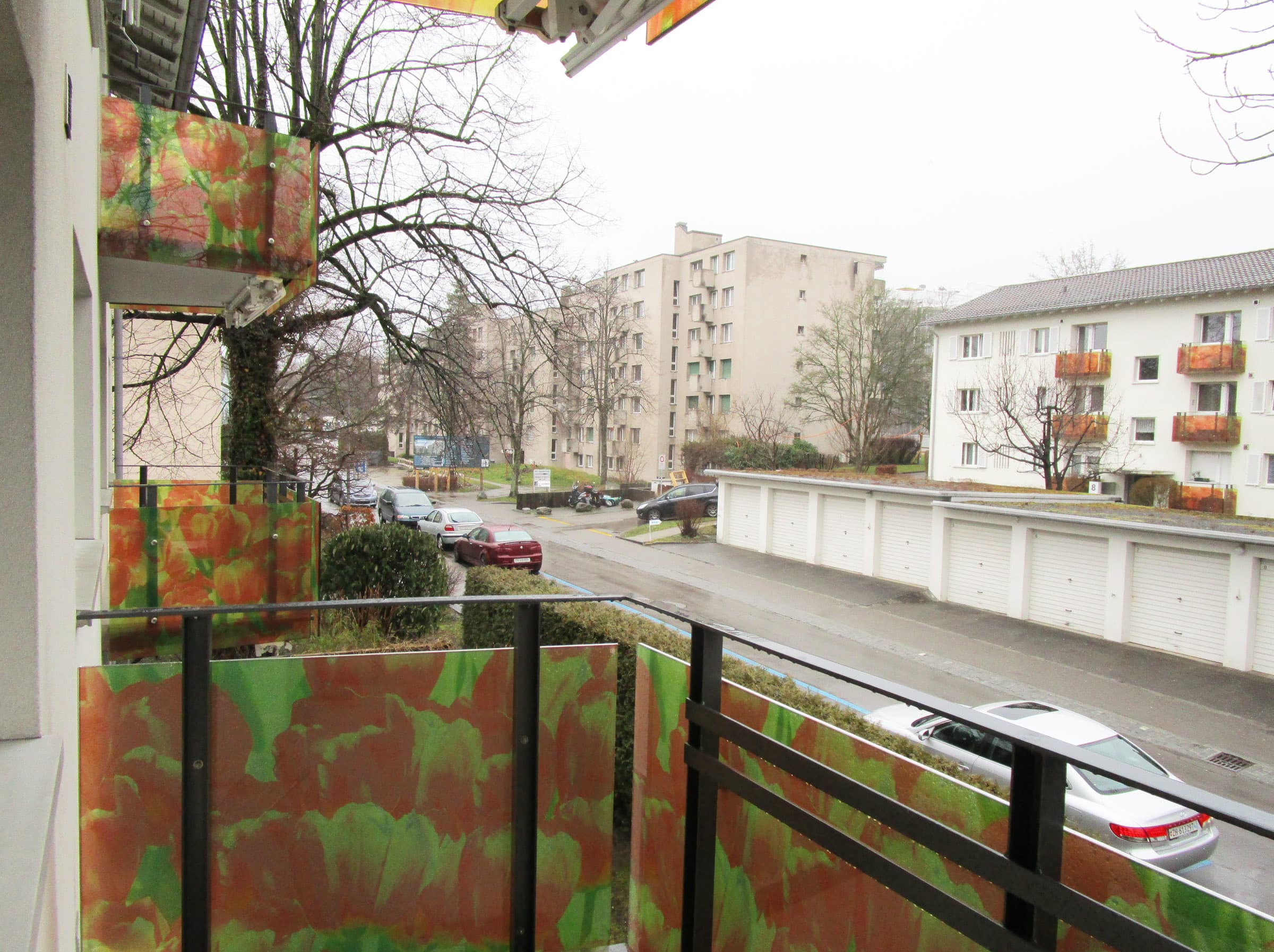 Charmante 2-Zimmer-Wohnung in Zürich-Wollishofen in 8038 Zürich – Bild 4