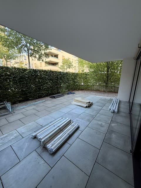 Moderne Gartenwohnung mit grosszügigem Aussenbereich an ruhiger Lage in 3006 Bern – Bild 5