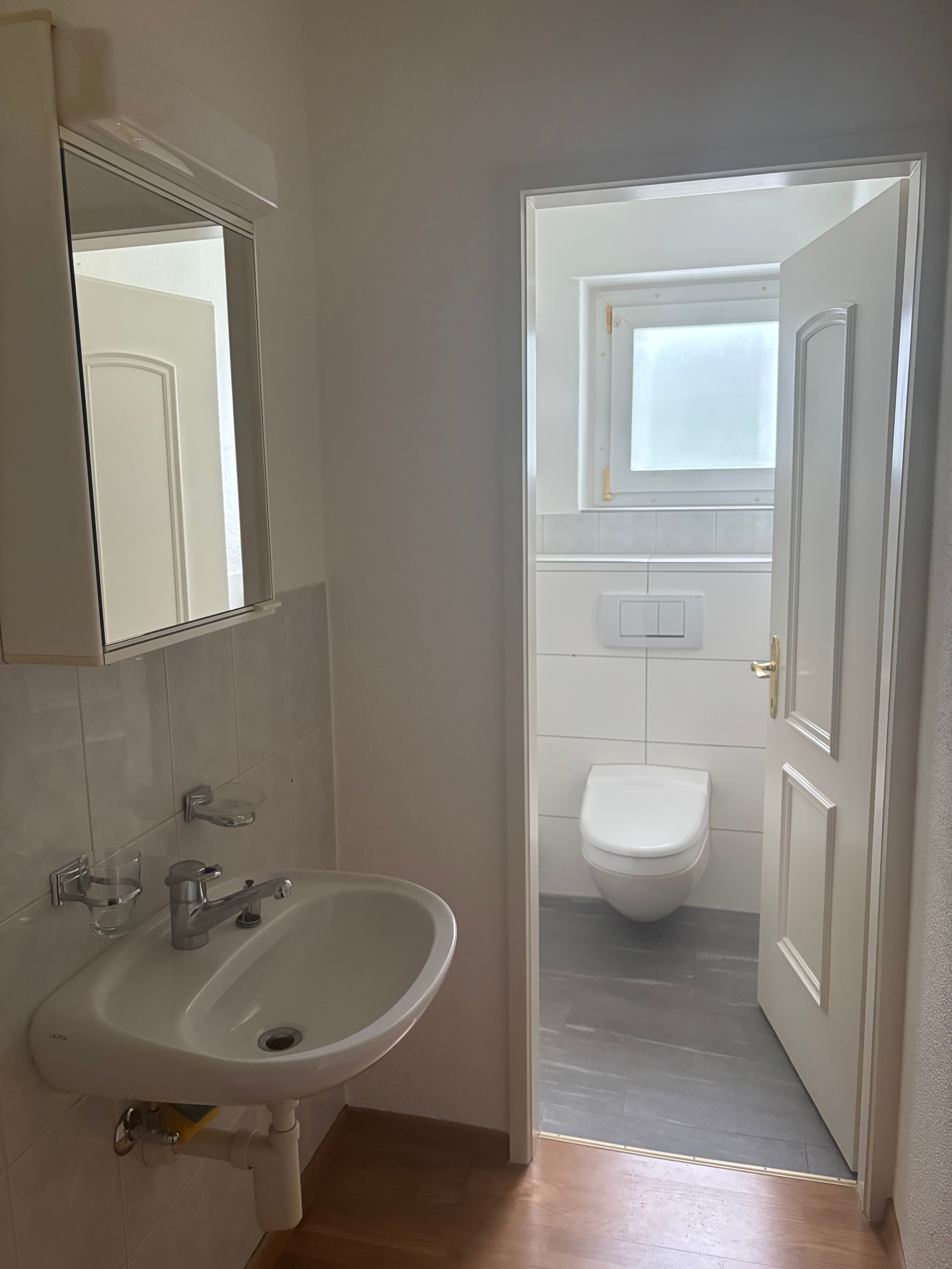3.5-Zimmer-Wohnung mit Gartensitzplatz in Zürich-Witikon in 8053 Zürich – Bild 7