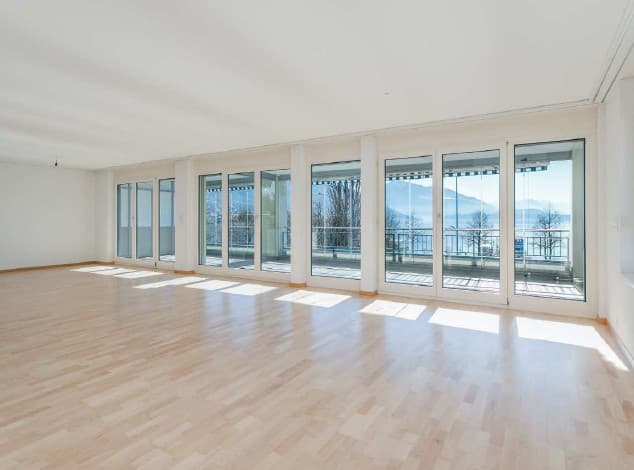Zug - 4.5-Zimmerwohnung mit See- und Bergsicht! in 6300 Zug – Bild 5