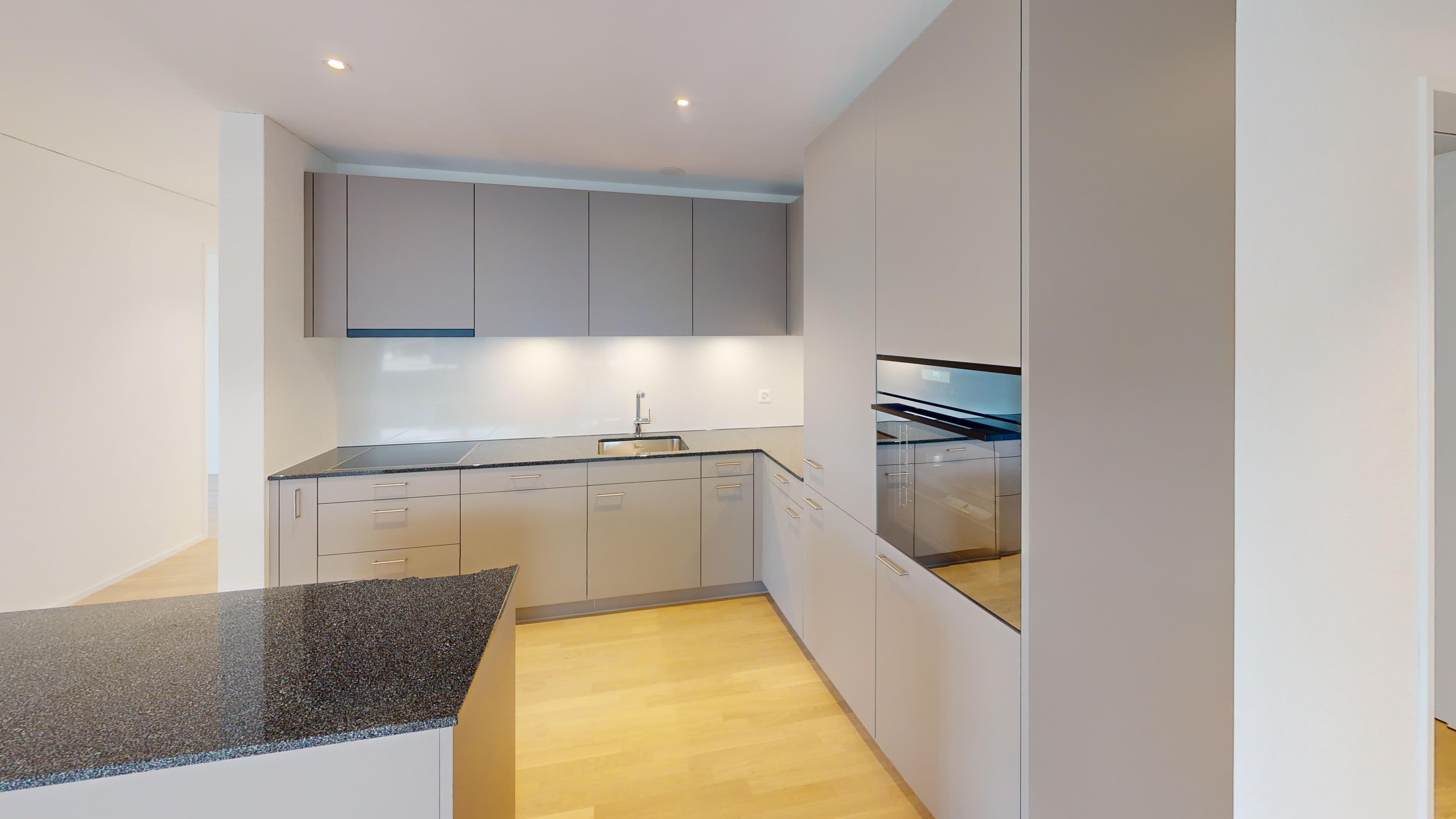 Raum, Licht, Weitblick - 5.5-Zimmerwohnung im modernen Stil in 8600 Dübendorf – Bild 4