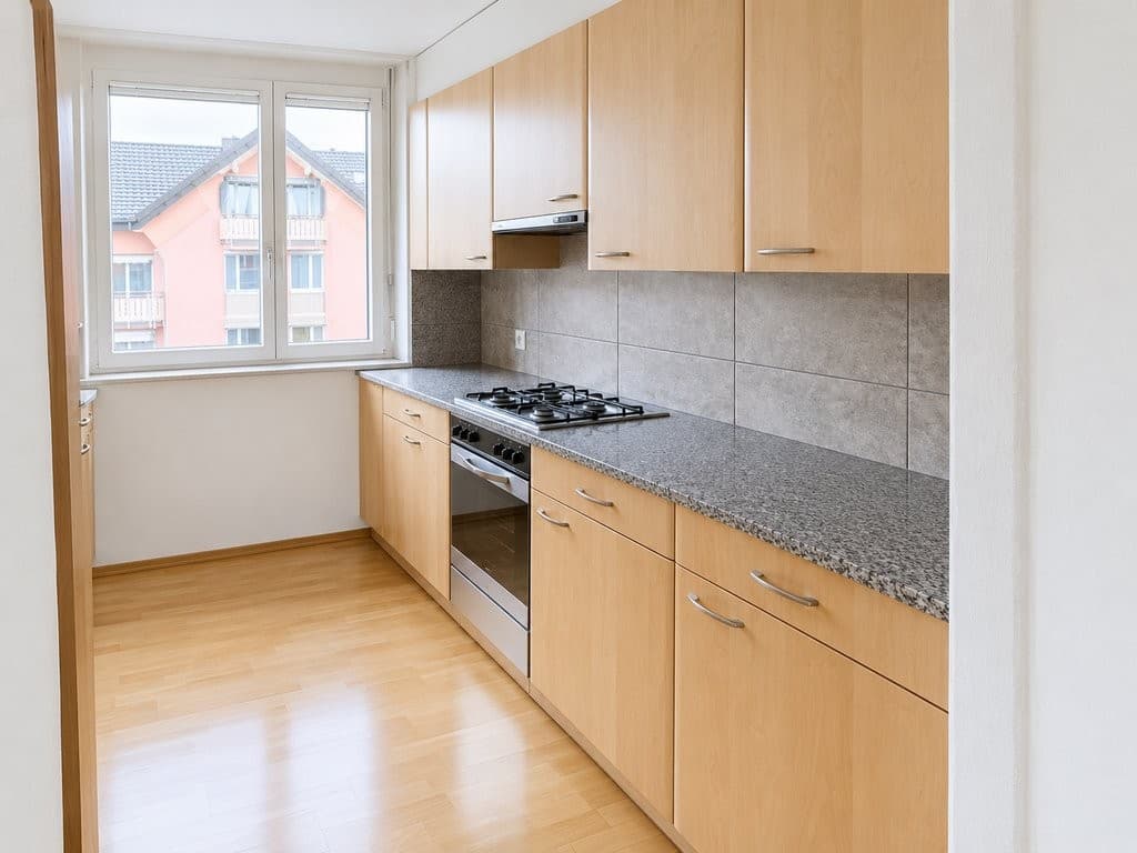 Idyllisches Wohnen in Arlesheim nähe Dorfkern! in 4144 Arlesheim – Bild 4