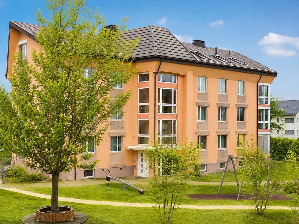 Idyllisches Wohnen in Arlesheim nähe Dorfkern! in 4144 Arlesheim – Bild 1