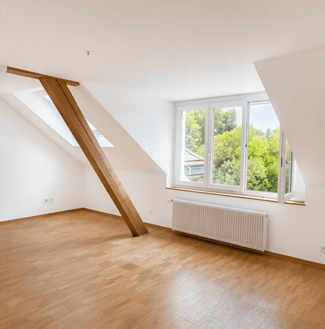 Charmante 3-Zimmer-Dachgeschosswohnung an der Rainmattstrasse in Bern in 3011 Bern – Bild 3