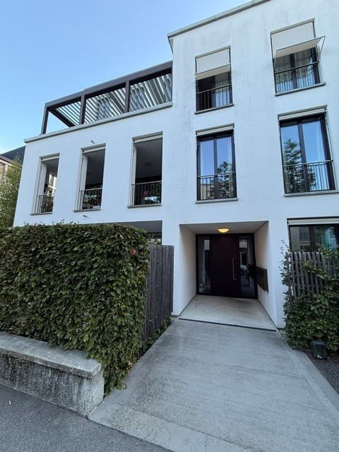 Moderne Gartenwohnung mit grosszügigem Aussenbereich an ruhiger Lage in 3006 Bern – Bild 11