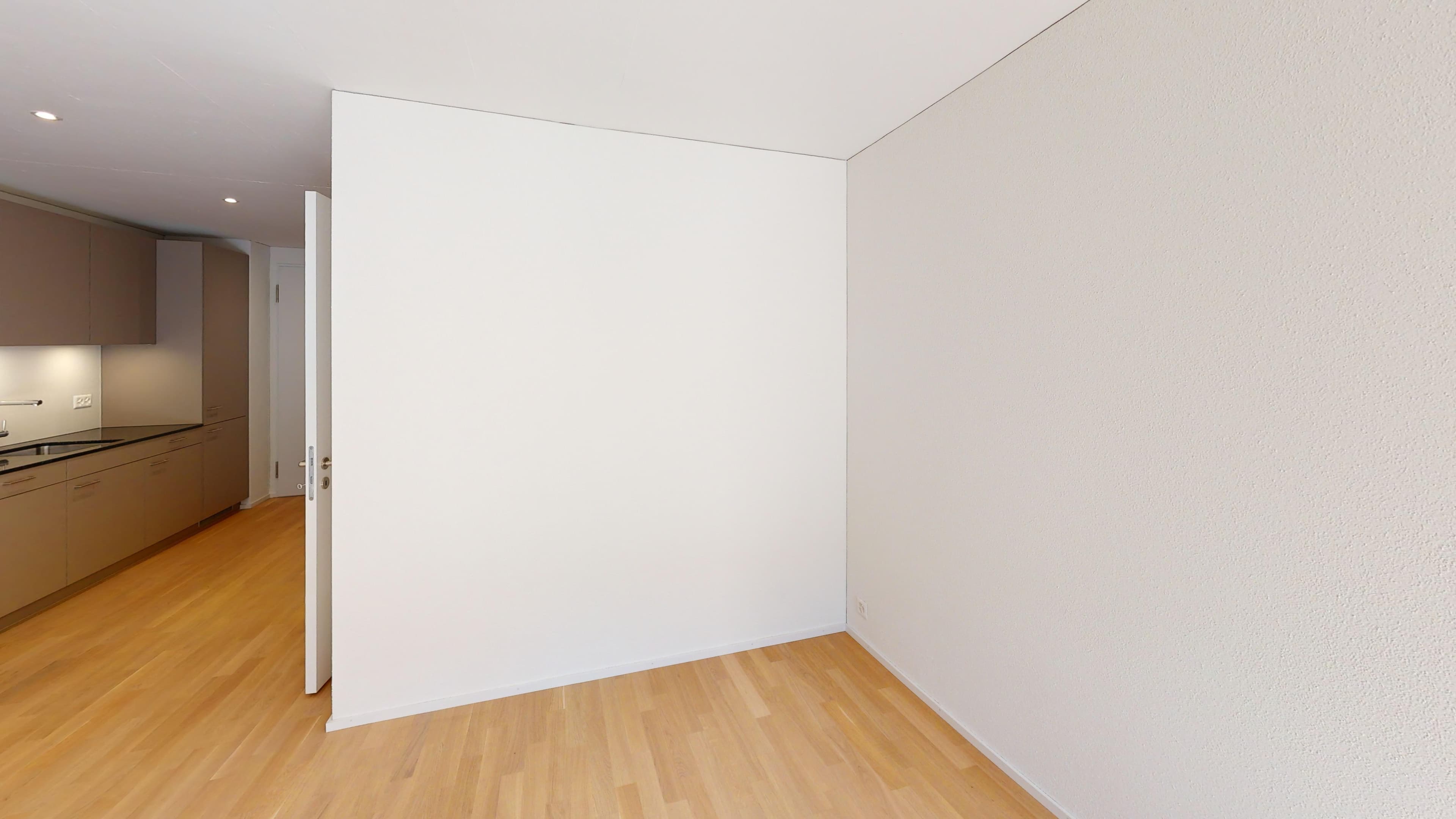 Moderne 1.5-Zimmer-Wohnung im YOUNIC Dübendorf in 8600 Dübendorf – Bild 3