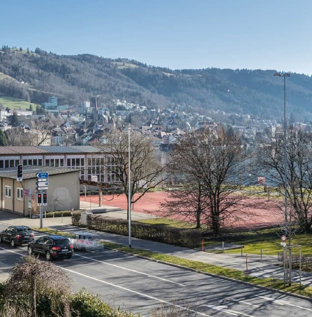 Zug - 4.5-Zimmerwohnung mit See- und Bergsicht! in 6300 Zug – Bild 2