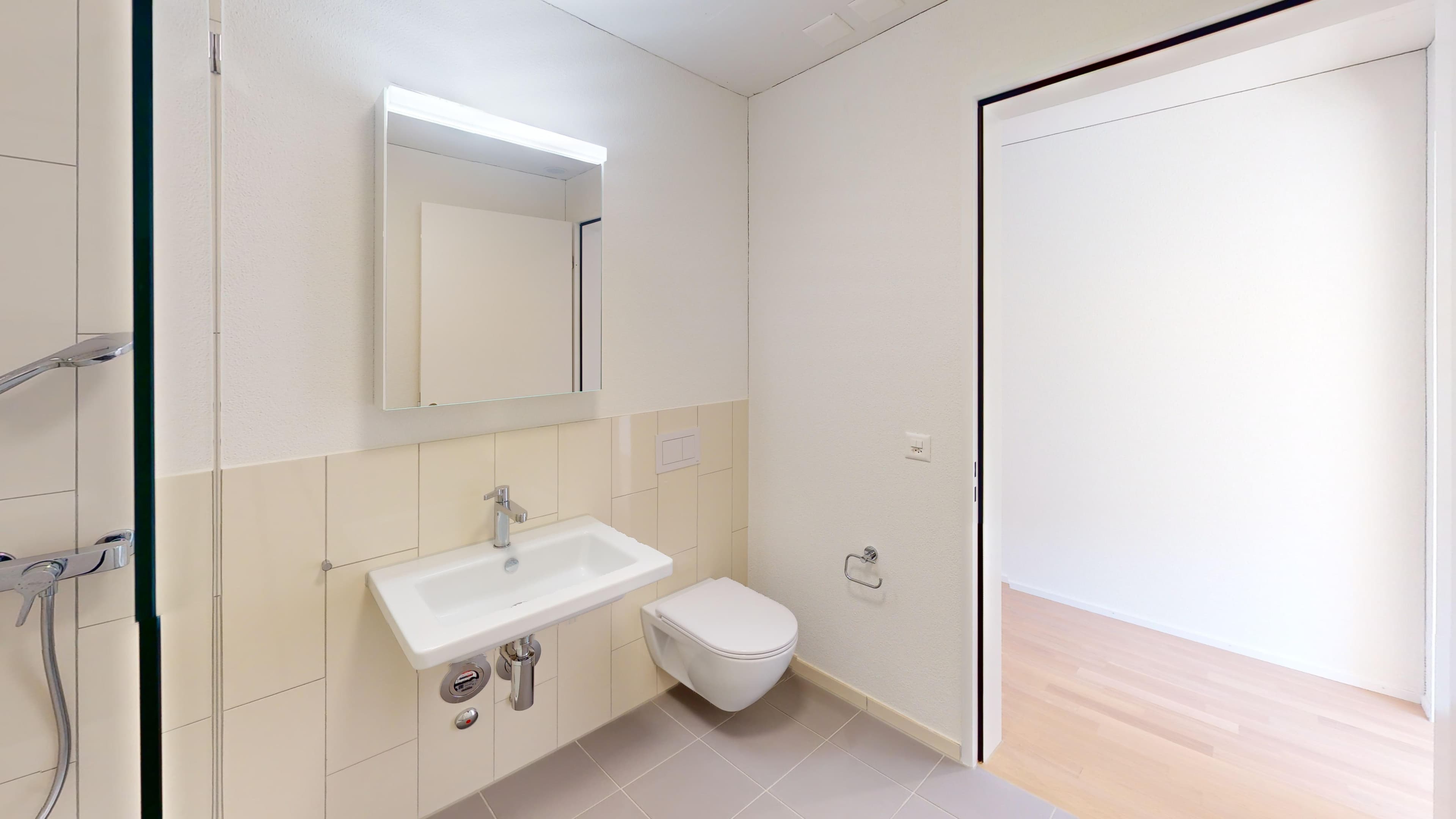 Modern wohnen mit Ostbalkon im YOUNIC in Dübendorf in 8600 Dübendorf – Bild 5