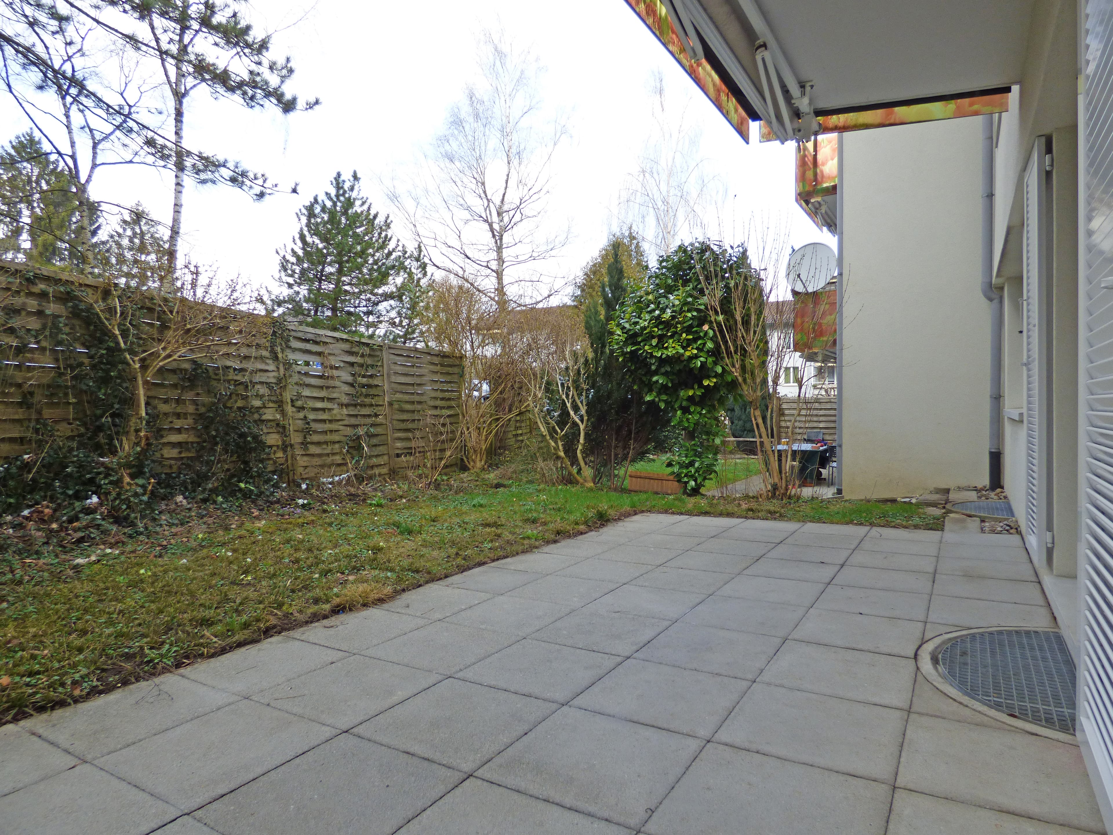 3.5-Zimmer-Wohnung mit Sitzplatz in Wollishofen in 8038 Zürich – Bild 5