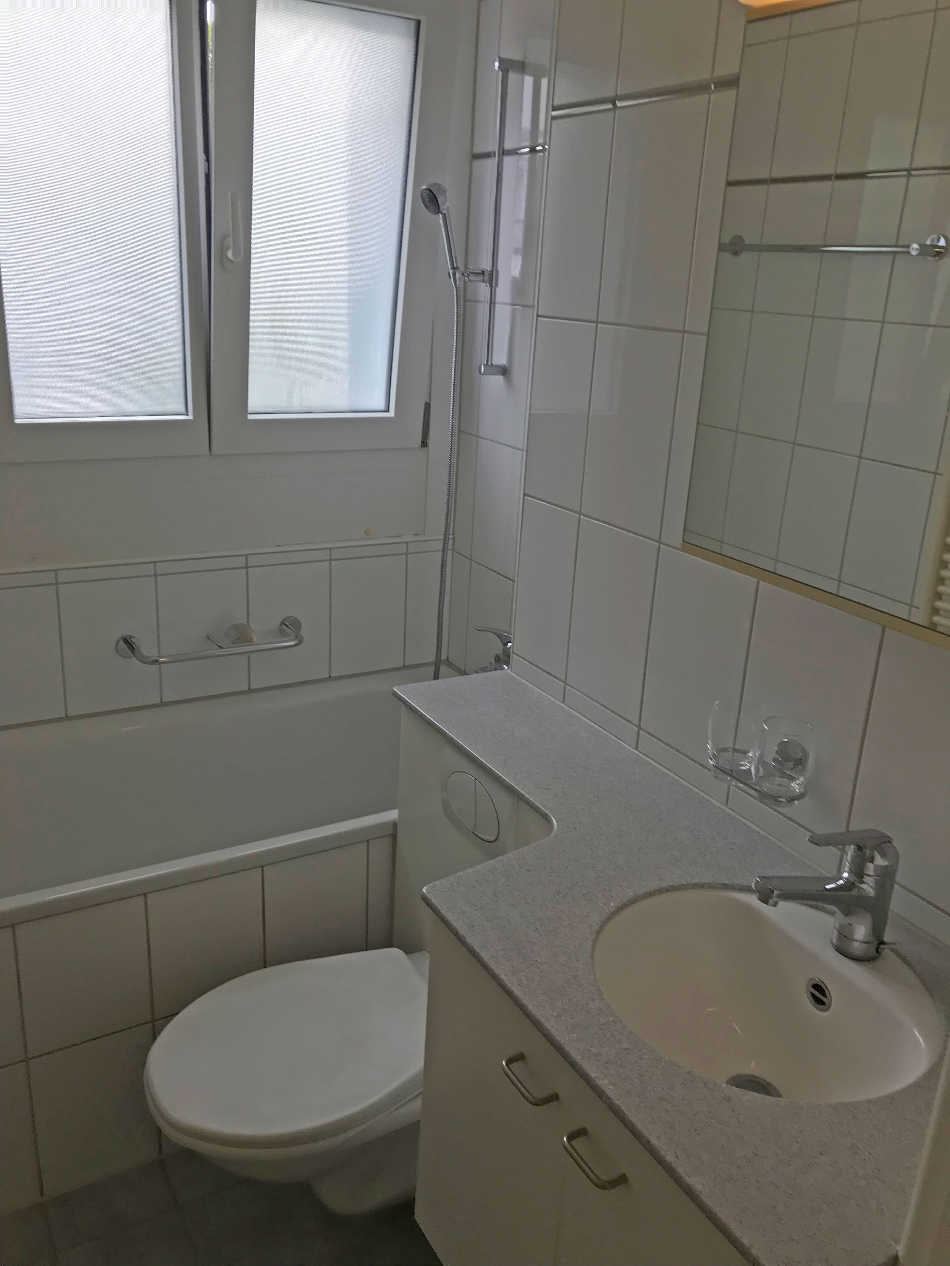 3-Zimmer-Wohnung in Dietikon - ruhig & zentral nahe Bahnhof in 8953 Dietikon – Bild 4