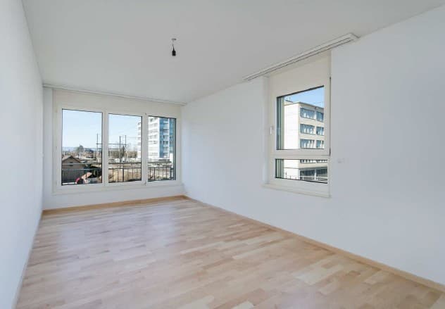 Zug - 4.5-Zimmerwohnung mit See- und Bergsicht! in 6300 Zug – Bild 10