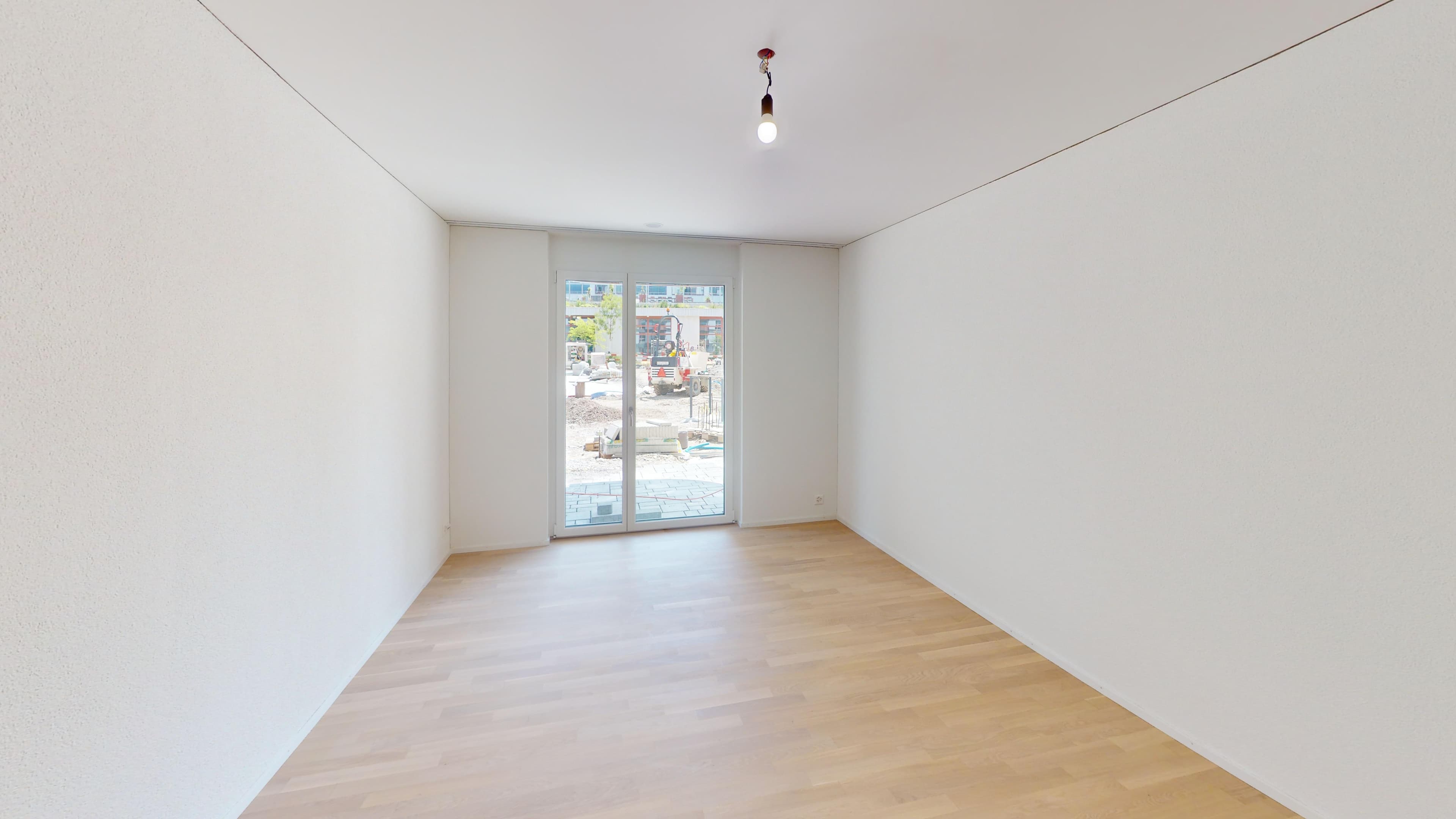 Raum, Licht, Weitblick - 5.5-Zimmerwohnung im modernen Stil in 8600 Dübendorf – Bild 3