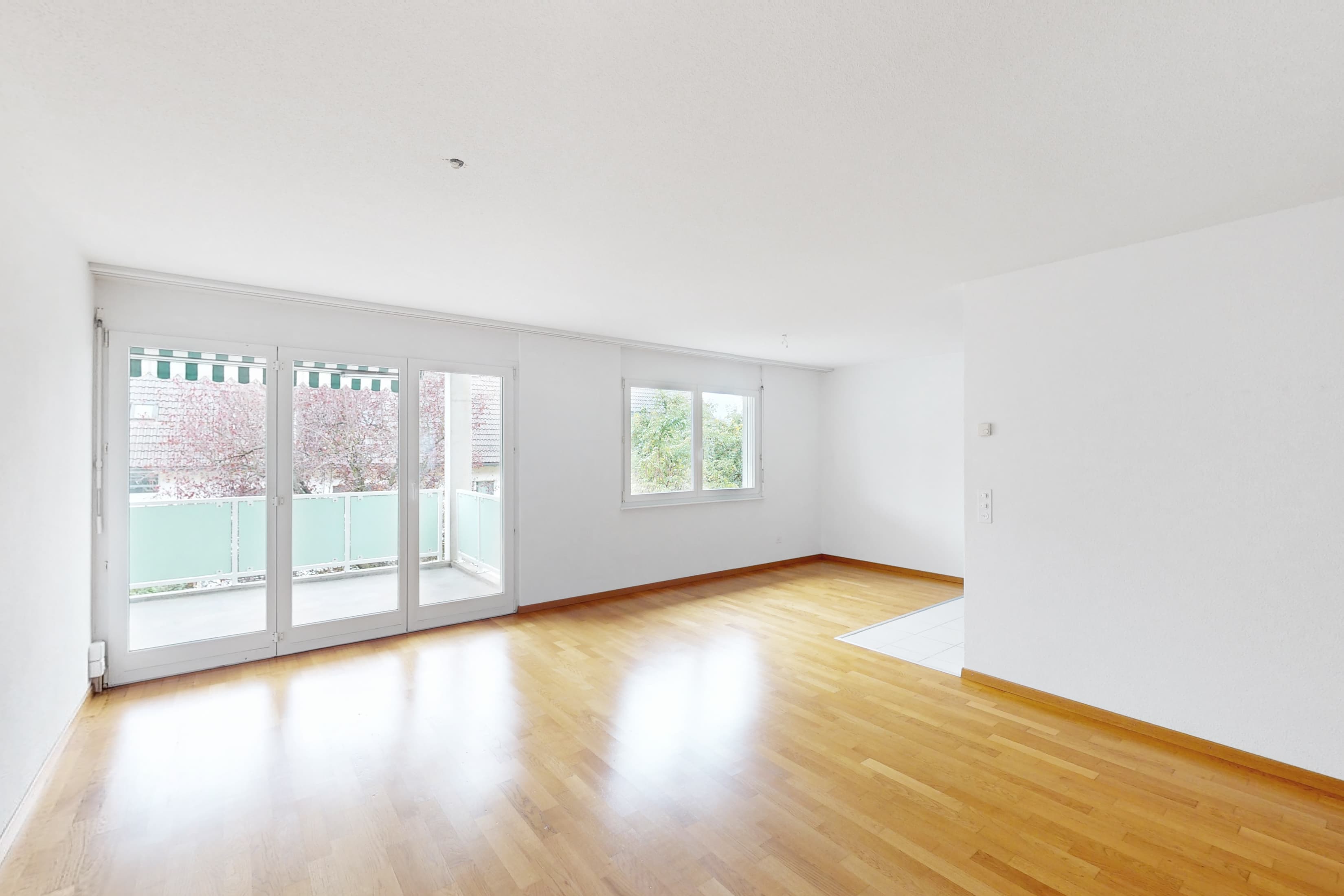 3.5-Zimmer-Wohnung in Hettlingen in 8442 Hettlingen – Bild 1