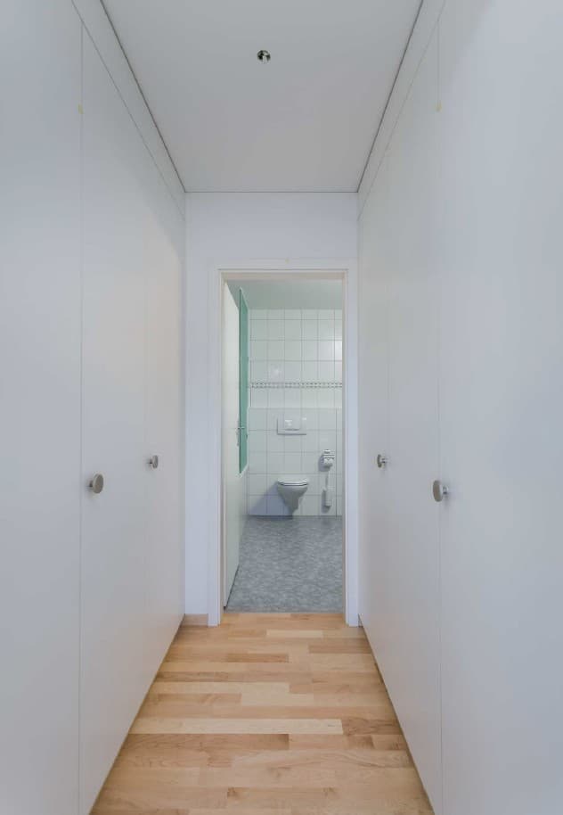 Zug - 4.5-Zimmerwohnung mit See- und Bergsicht! in 6300 Zug – Bild 13