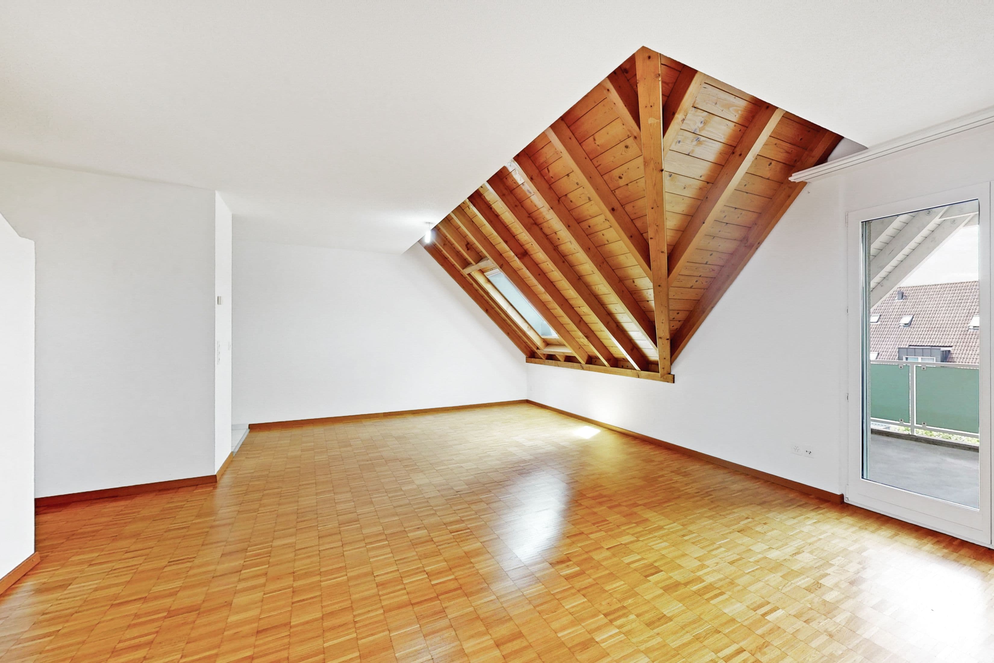 Grosszügig wohnen in ruhiger Lage in Hettlingen in 8442 Hettlingen – Bild 2